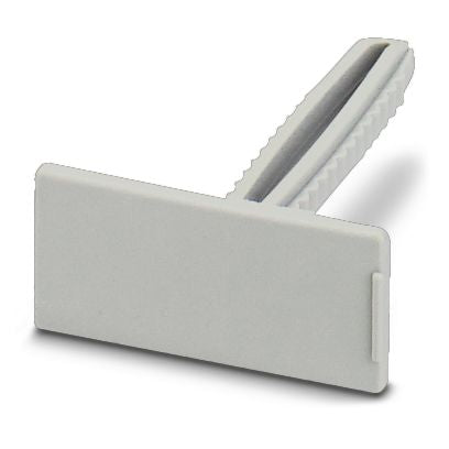 Adjustable Terminal Strip Marker Carrier KLM 4 - 0811970 [100 Pieces]