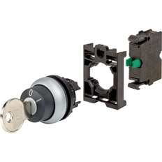 Eaton RMQ-Titan Key Switch M22 2-Position Maintained - 110917