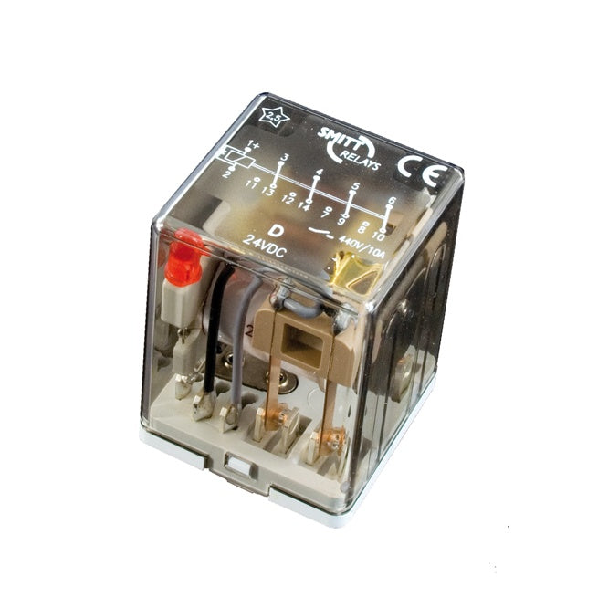 Mors Smitt D Auxiliary Relay - 330219706