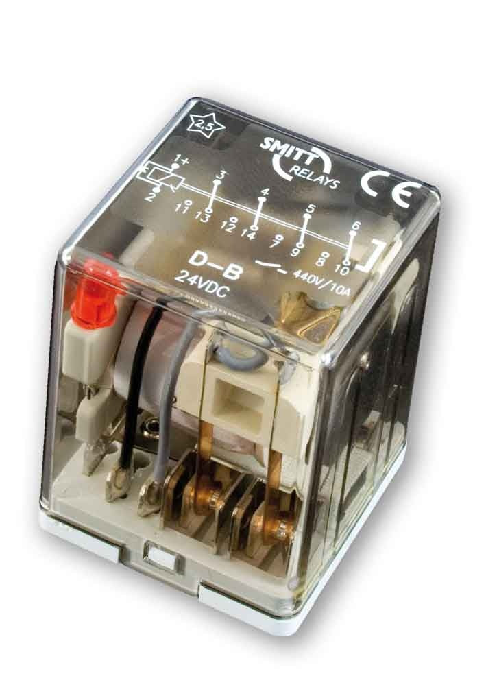 Mors Smitt Auxiliary Relay - 330219806 | Tameson.com