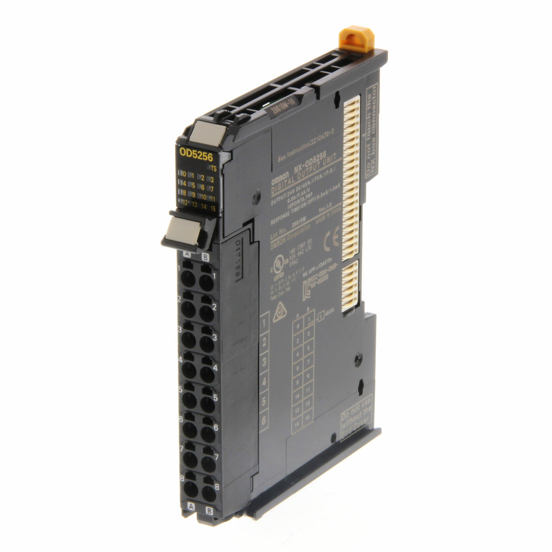 NX Digital Output Module 16 PNP 24VDC 0.5A - NX029104A