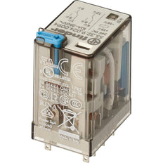 Industrial Miniature Relay 2CO 10A 24VDC With LED - 55.32.9.024.0094