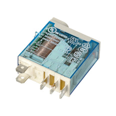 Finder Industrial Relay 16A 12VDC Single Pole LED Test - 46.61.9.012.0074