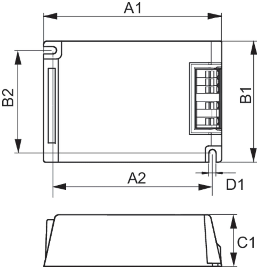 Philips HID PrimaVision Ballast - 85962100