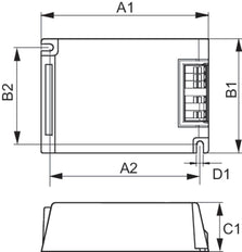 Philips HID PrimaVision Ballast - 85962100