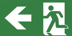 Van Lien TS Pictogram Emergency Lighting - 7TCA091350R4025