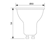 Opple LED Reflector LED-lamp - 140060953