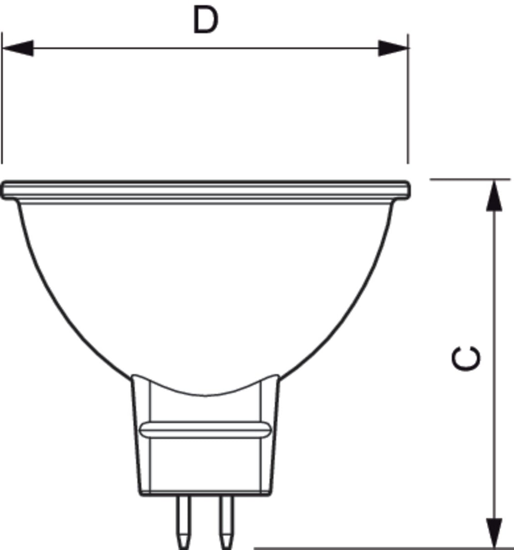 Philips LED-lamp - 30734600