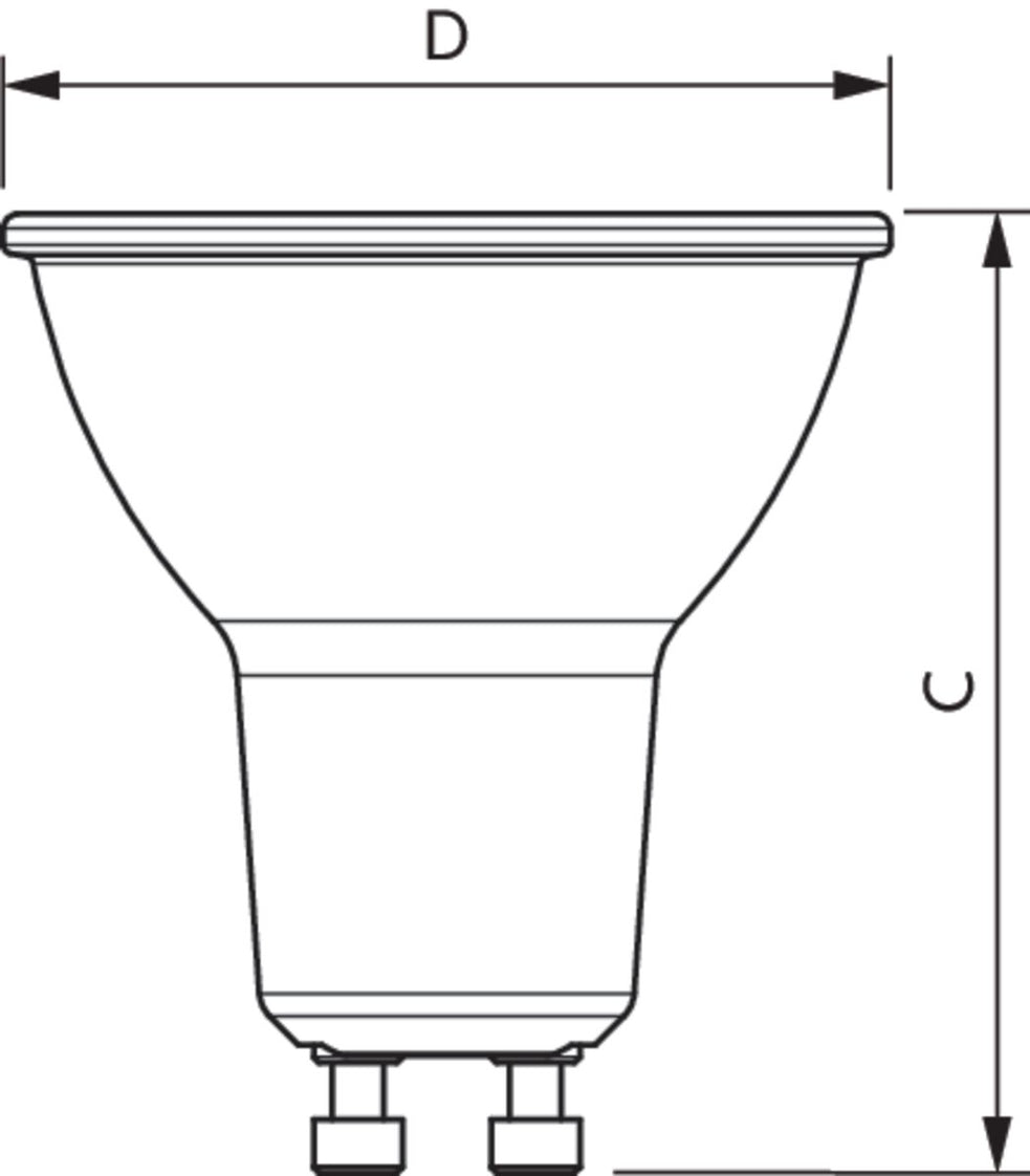 Philips MASTERValue LED-lamp - 31228900