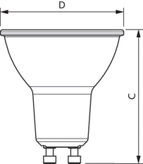 Philips MASTERValue LED-lamp - 31228900