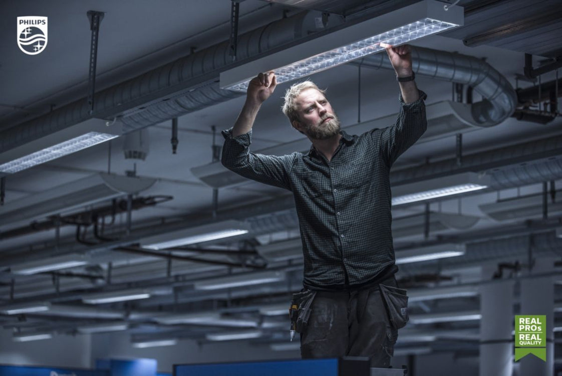 Philips CorePro LED-lamp - 32531900