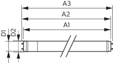 Philips CorePro LED-lamp - 32541800
