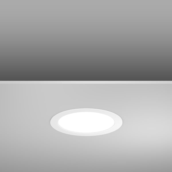 RZB Toledo Flat Downlight/Spotlight/Floodlight - 901453.002