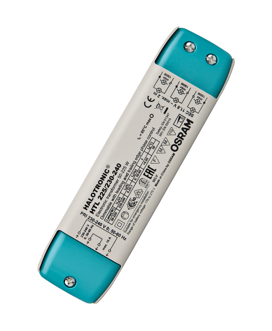 Osram Halotronic Transformer Low-Voltage Light System - 4008321927026