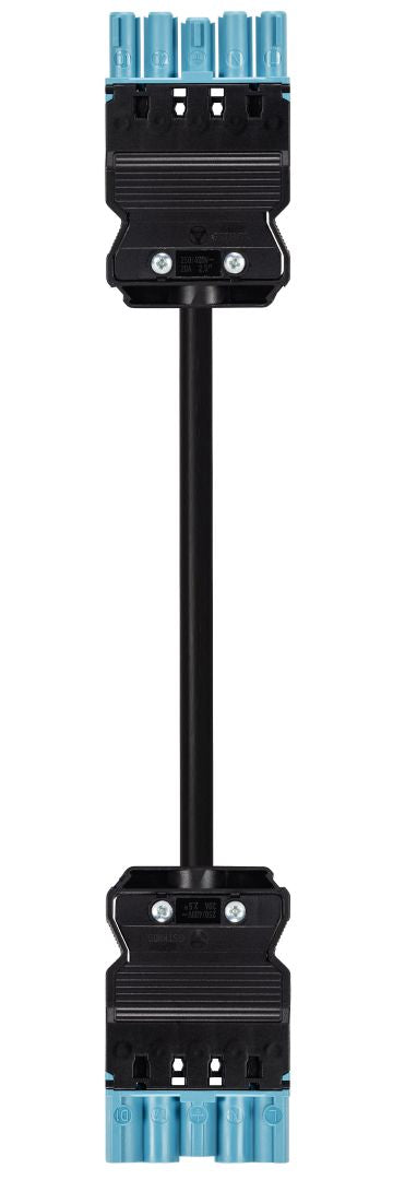 WielAnd GST18i5 Patch Cord configurable building Installation - 92.257.2000.9 [20 Pieces]