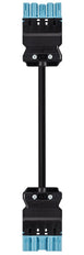 WielAnd GST18i5 Patch Cord configurable building Installation - 92.257.2000.9 [20 Pieces]