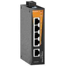 Weidmuller Network Switch - 1240840000