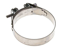 97 - 104 mm Hose Clamp with a Stainless Steel 430 25 mm band - Norma [2 Pieces]