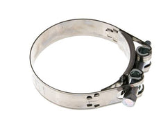 97 - 104 mm Hose Clamp with a Stainless Steel 430 25 mm band - Norma [2 Pieces]