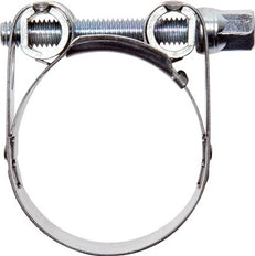 97 - 104 mm Hose Clamp with a Stainless Steel 430 25 mm band - Norma [2 Pieces]