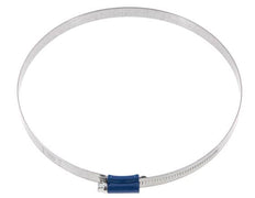 210 - 230 mm Hose Clamp with a Galvanised Steel 12 mm band - Aba