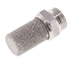 G1/2'' Stainless Steel Pneumatic Muffler