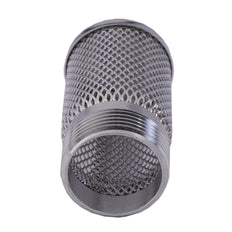 G3'' Stainless Steel 316 Suction Strainer 1.8 mm Mesh