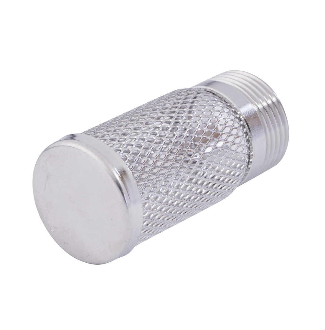 G 3/4'' Stainless steel Suction Strainer 1 mm Mesh