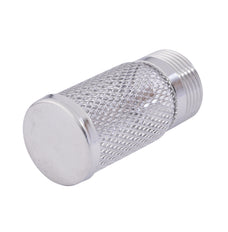 G 3/4'' Stainless steel Suction Strainer 1 mm Mesh