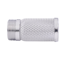 G 1'' Stainless steel Suction Strainer 1 mm Mesh