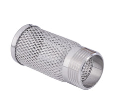 G 3/4'' Stainless steel Suction Strainer 1 mm Mesh