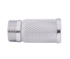 G 3/4'' Stainless steel Suction Strainer 1 mm Mesh