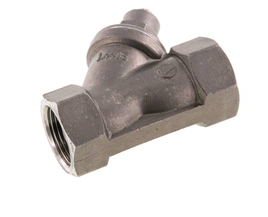 G3/4'' Y-Strainer 0.25mm 60-Mesh Stainless Steel PTFE 40bar/580psi