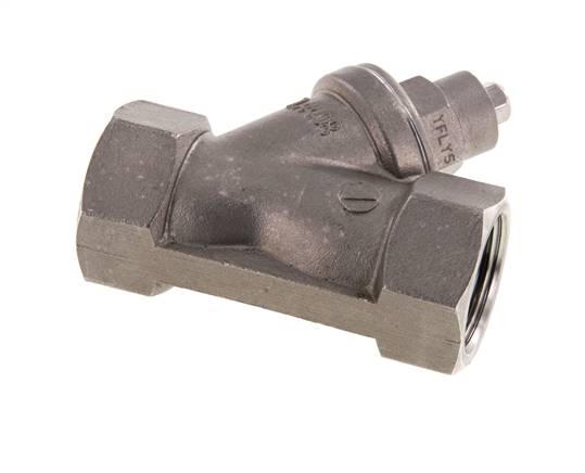 G3/4'' Y-Strainer 0.25mm 60-Mesh Stainless Steel PTFE 40bar/580psi