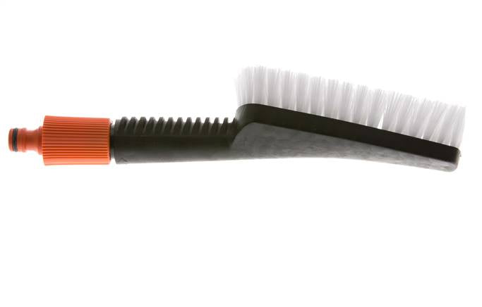 GARDENA Washing Brush Synthetic Fiber Bristles