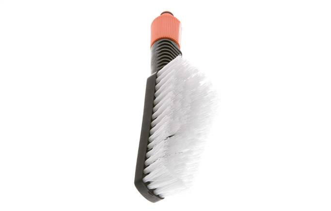 GARDENA Washing Brush Synthetic Fiber Bristles