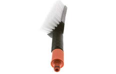 GARDENA Washing Brush Synthetic Fiber Bristles