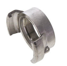 Guillemin DN 65 Stainless Steel Coupling G 2 1/2'' Female Threads Without Lock
