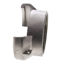 Guillemin DN 65 Stainless Steel Coupling G 2 1/2'' Female Threads Without Lock