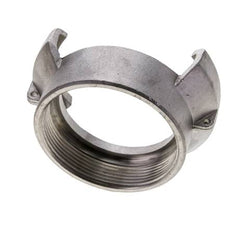 Guillemin DN 65 Stainless Steel Coupling G 2 1/2'' Female Threads Without Lock