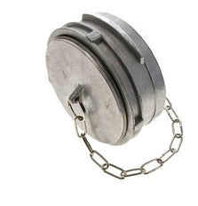 Guillemin DN 100 Aluminium Coupling Cap With Lock