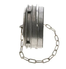 Guillemin DN 100 Aluminium Coupling Cap With Lock