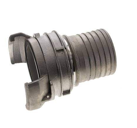Guillemin DN 65 Stainless Steel Coupling 65 mm Hose Pillar Without Lock