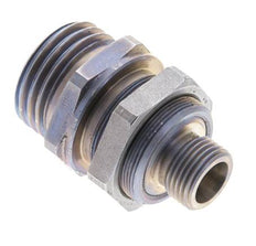 Steel Hydraulic Coupling Socket 10 mm S Cutting Ring ISO 14540/8434-1 D M32 x 3