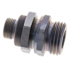 Steel Hydraulic Coupling Socket 12 mm S Cutting Ring ISO 14540/8434-1 D M32 x 3