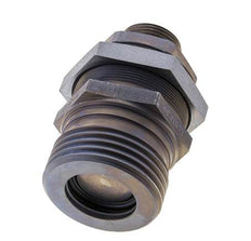 Steel Hydraulic Coupling Socket 20 mm S Cutting Ring ISO 14540/8434-1 D M54 x 4