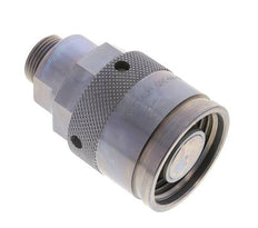 Steel Hydraulic Coupling Plug 22 mm L Cutting Ring ISO 14540/8434-1 D M54 x 4
