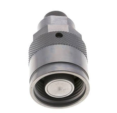 Steel Hydraulic Coupling Plug 20 mm S Cutting Ring ISO 14540/8434-1 D M54 x 4