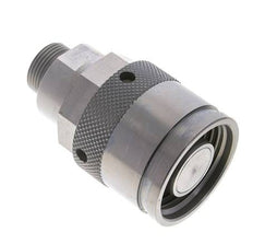 Steel Hydraulic Coupling Plug 20 mm S Cutting Ring ISO 14540/8434-1 D M54 x 4