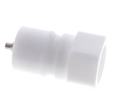 POM DN 20 Hydraulic Coupling Plug G 3/4 inch Female Threads ISO 7241-1 B